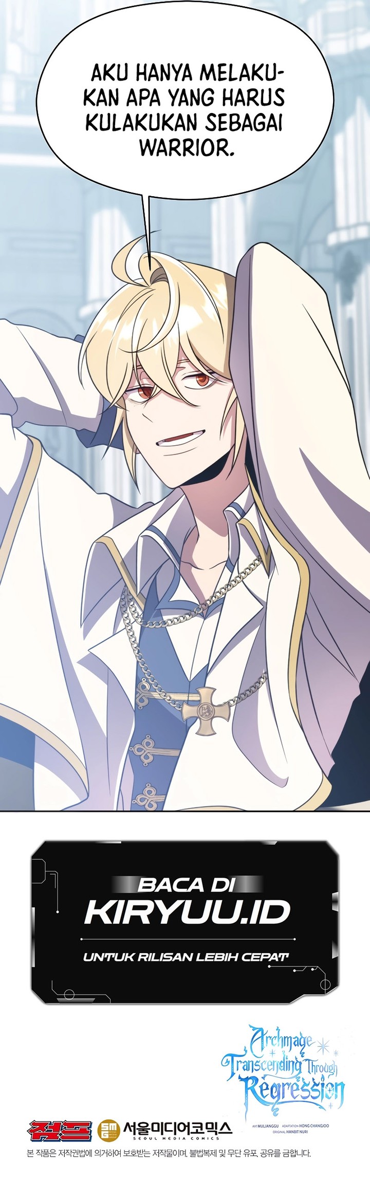 Archmage Transcending Through Regression Chapter 103 Gambar 21