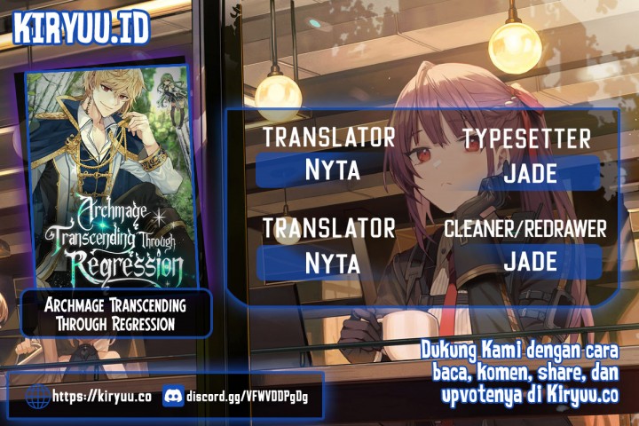 Archmage Transcending Through Regression Chapter 113 Gambar 1