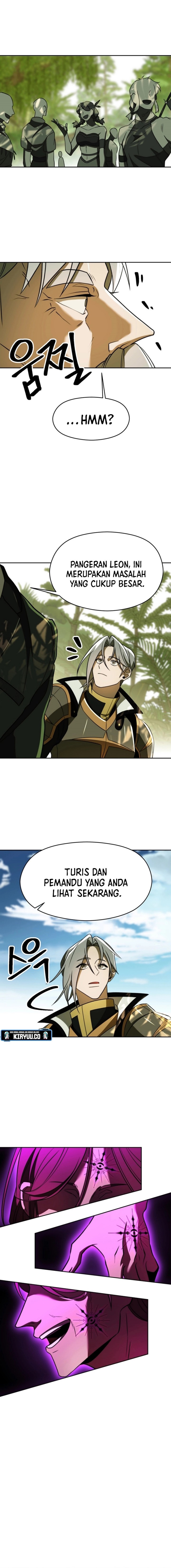 Archmage Transcending Through Regression Chapter 113 Gambar 6