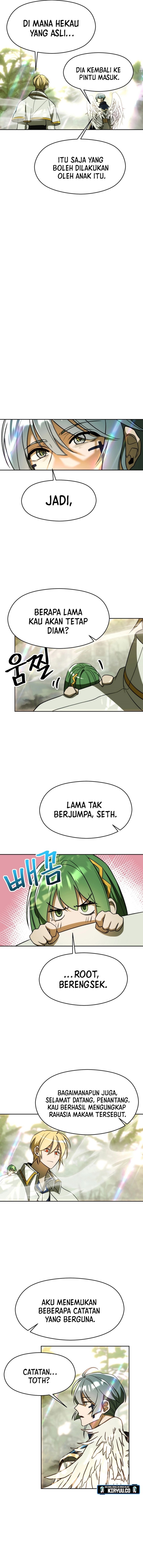 Archmage Transcending Through Regression Chapter 113 Gambar 8