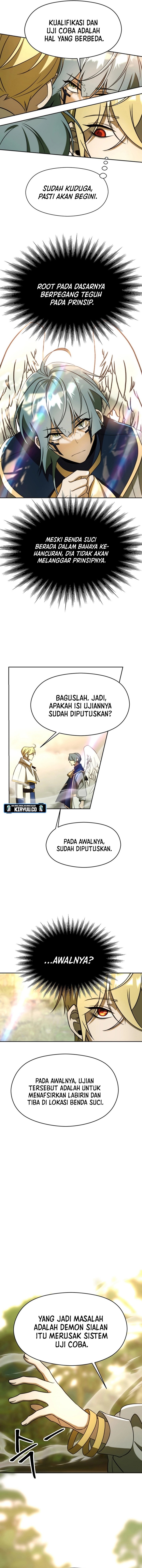 Archmage Transcending Through Regression Chapter 113 Gambar 10