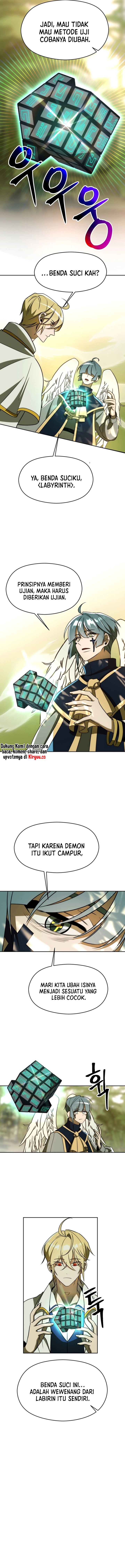 Archmage Transcending Through Regression Chapter 113 Gambar 11