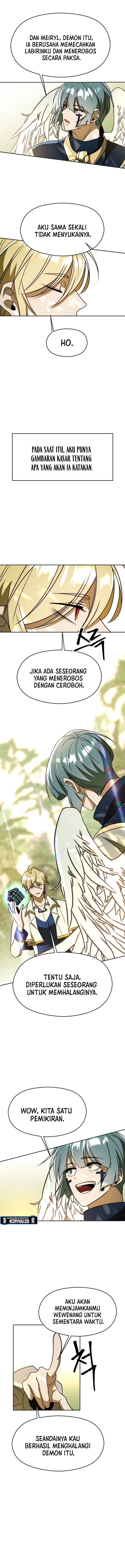 Archmage Transcending Through Regression Chapter 113 Gambar 12