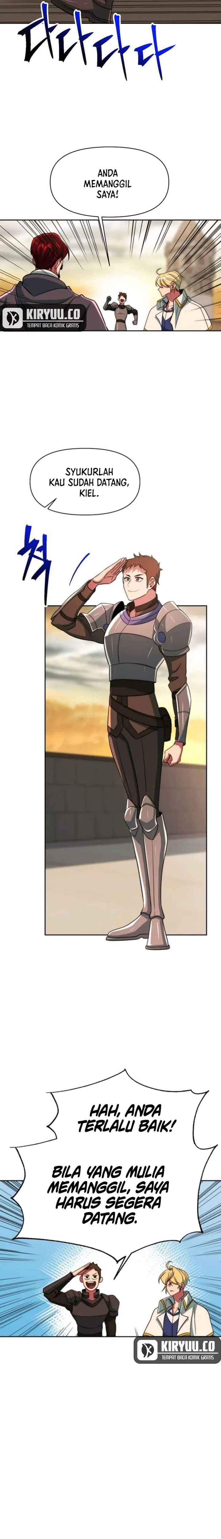 Archmage Transcending Through Regression Chapter 126 Gambar 6