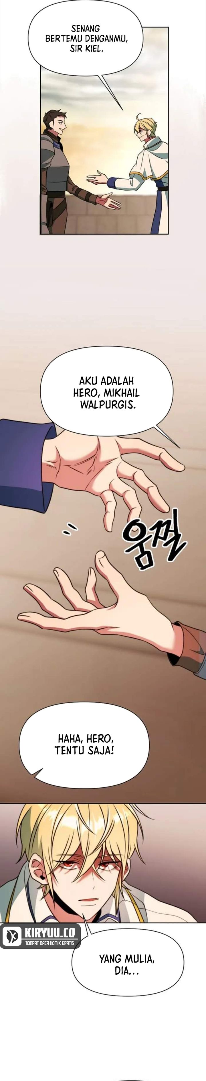 Archmage Transcending Through Regression Chapter 126 Gambar 8