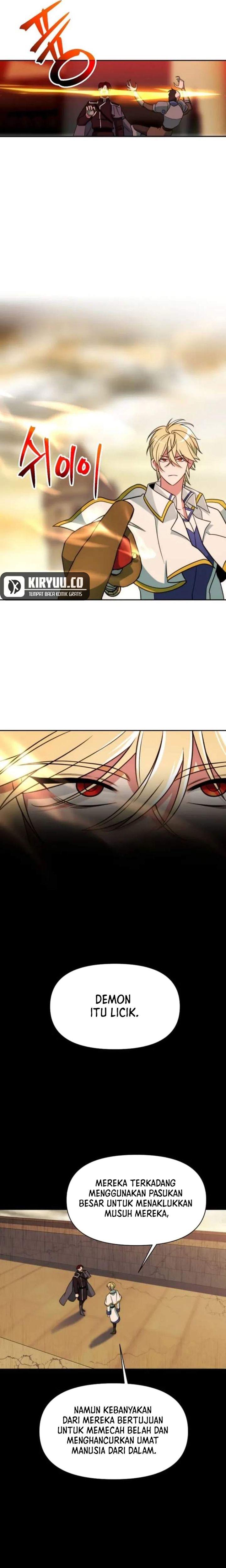 Archmage Transcending Through Regression Chapter 126 Gambar 11