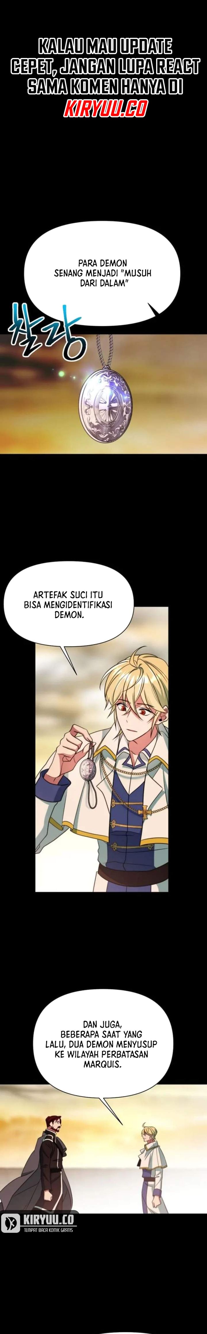 Archmage Transcending Through Regression Chapter 126 Gambar 12