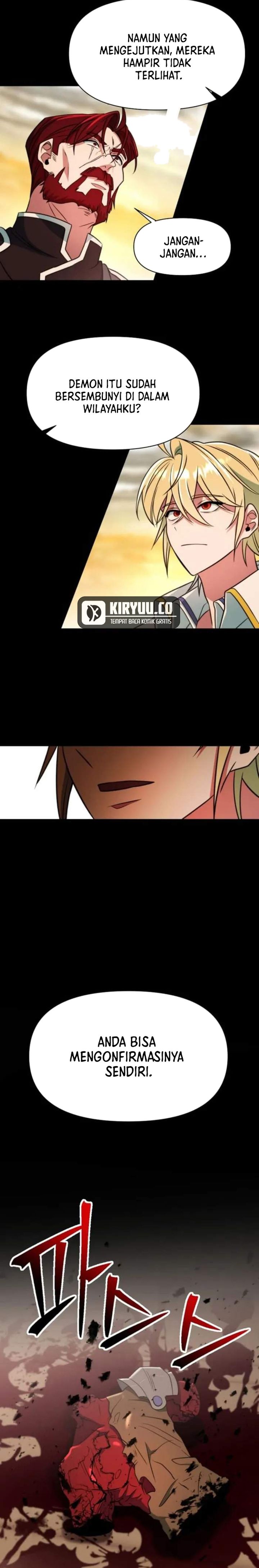 Archmage Transcending Through Regression Chapter 126 Gambar 13