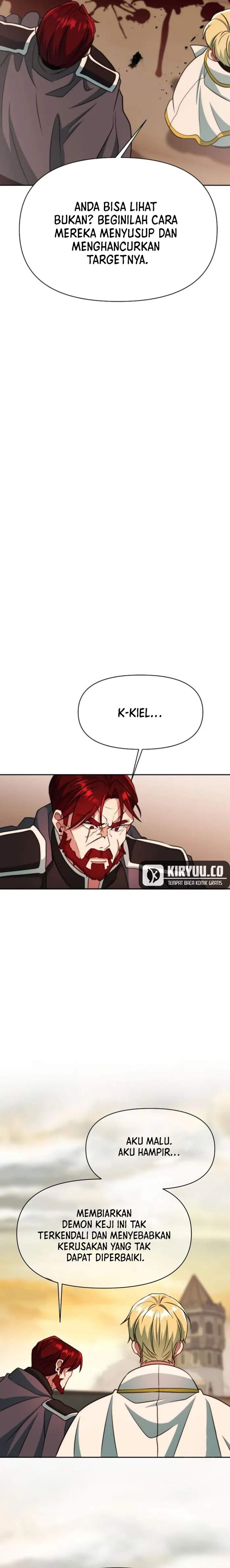 Archmage Transcending Through Regression Chapter 126 Gambar 14