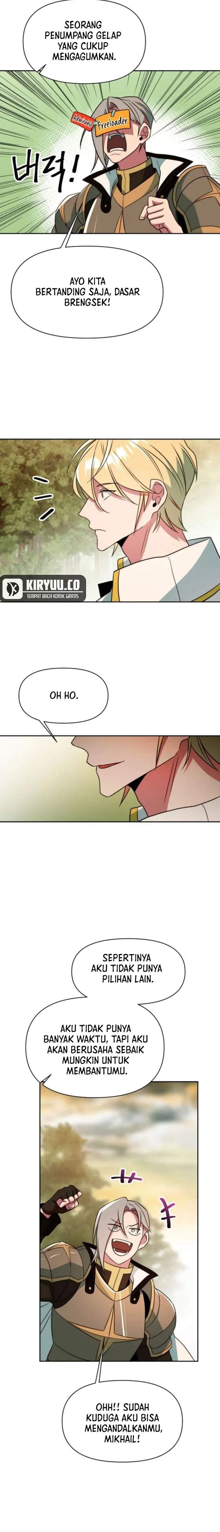 Archmage Transcending Through Regression Chapter 126 Gambar 20