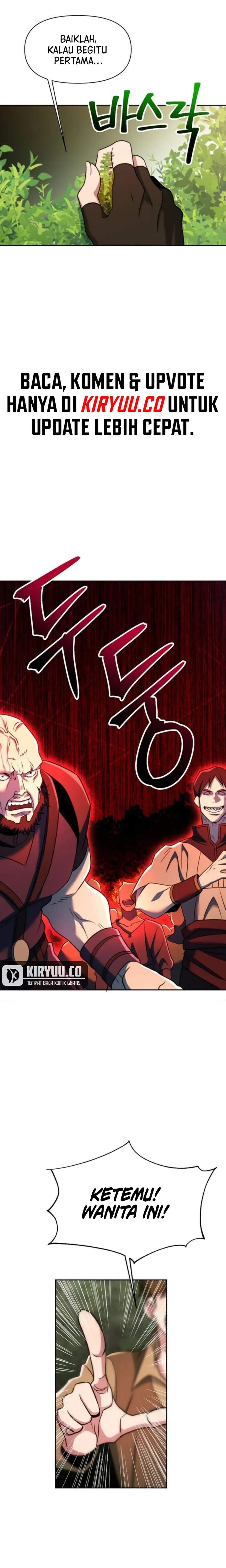 Archmage Transcending Through Regression Chapter 126 Gambar 21