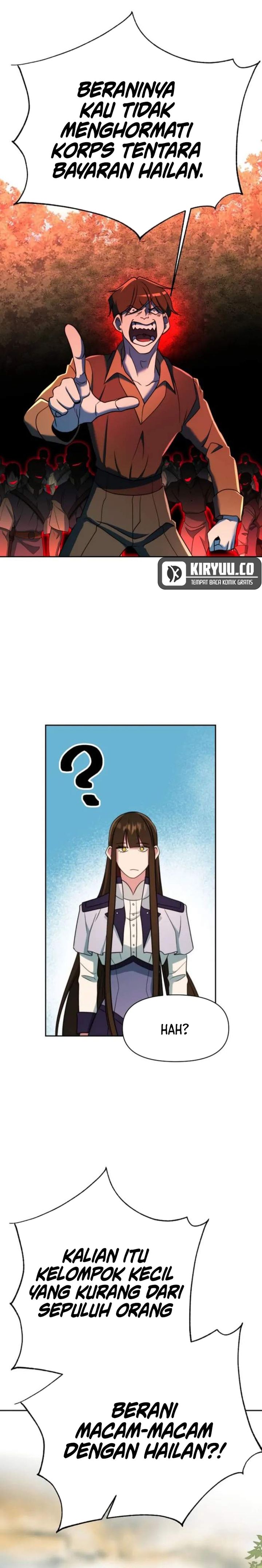 Archmage Transcending Through Regression Chapter 126 Gambar 22