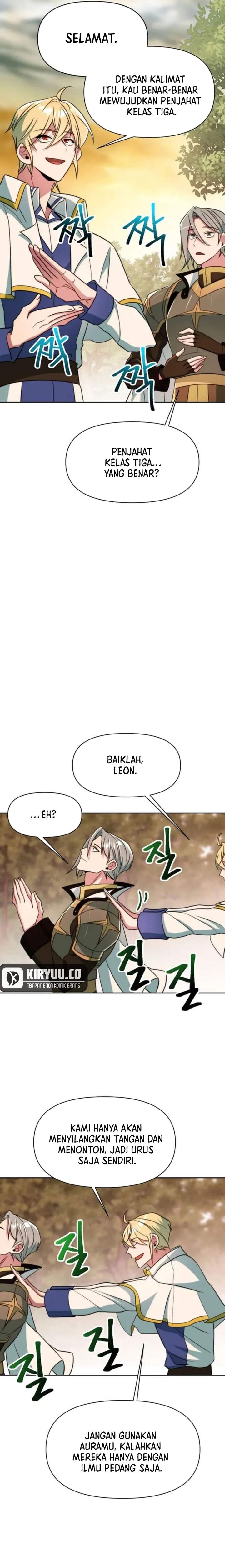Archmage Transcending Through Regression Chapter 126 Gambar 23