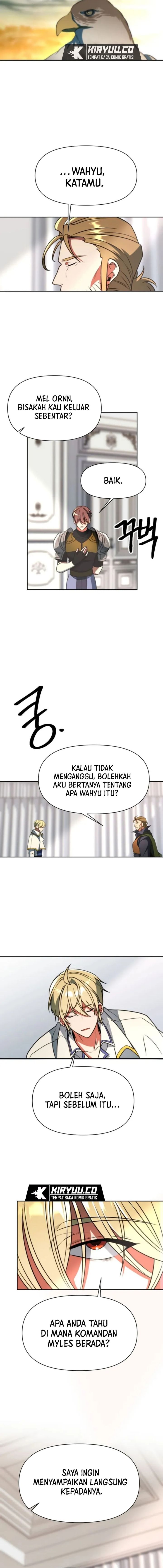 Archmage Transcending Through Regression Chapter 129 Gambar 3