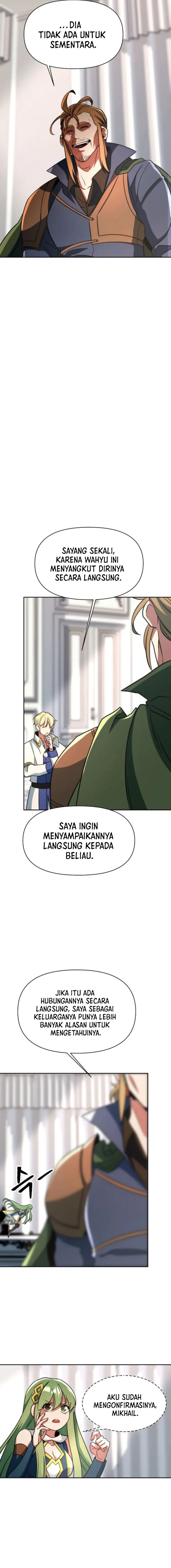 Archmage Transcending Through Regression Chapter 129 Gambar 4