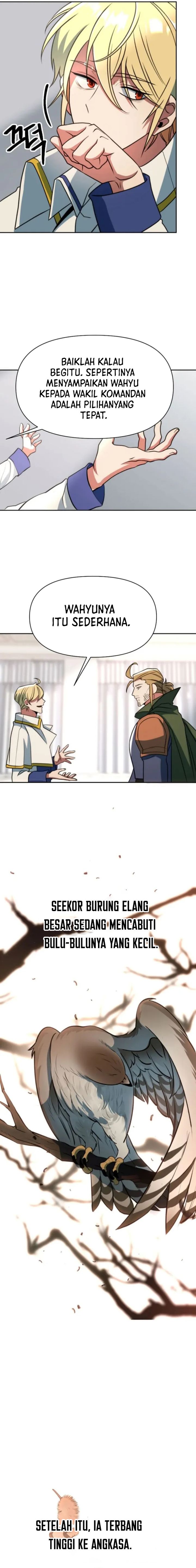 Archmage Transcending Through Regression Chapter 129 Gambar 5