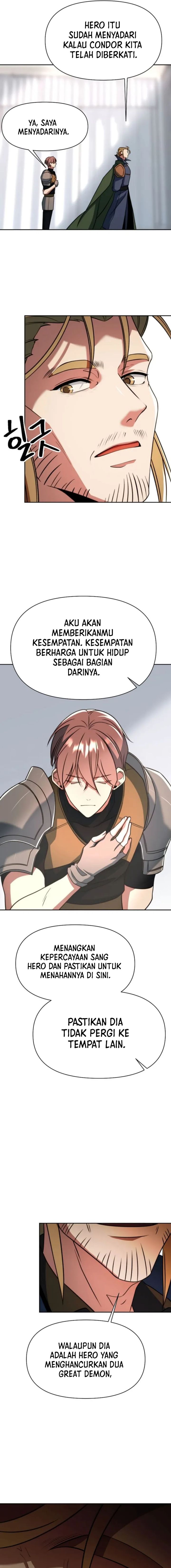 Archmage Transcending Through Regression Chapter 129 Gambar 9