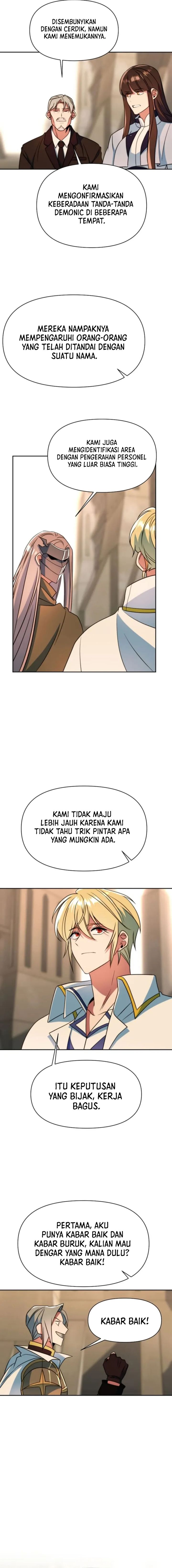 Archmage Transcending Through Regression Chapter 129 Gambar 12