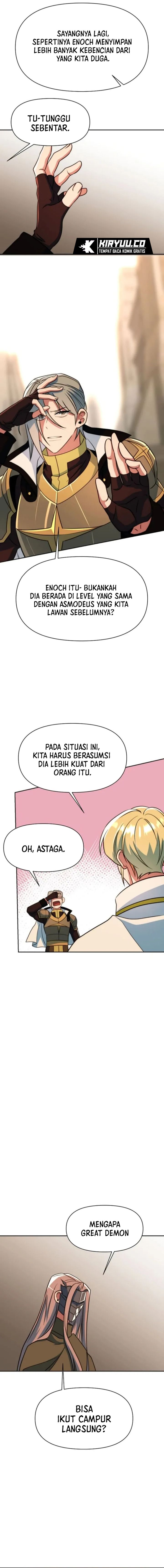 Archmage Transcending Through Regression Chapter 129 Gambar 14
