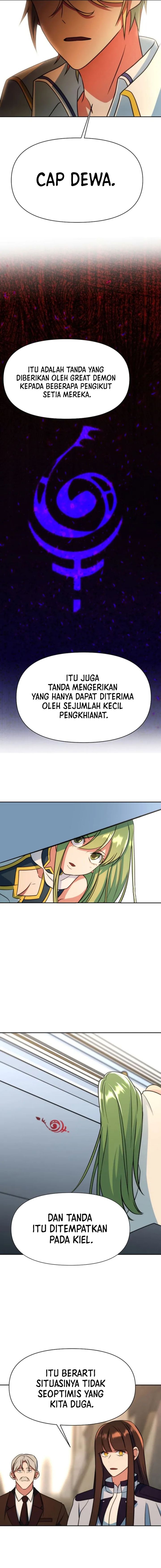 Archmage Transcending Through Regression Chapter 129 Gambar 15