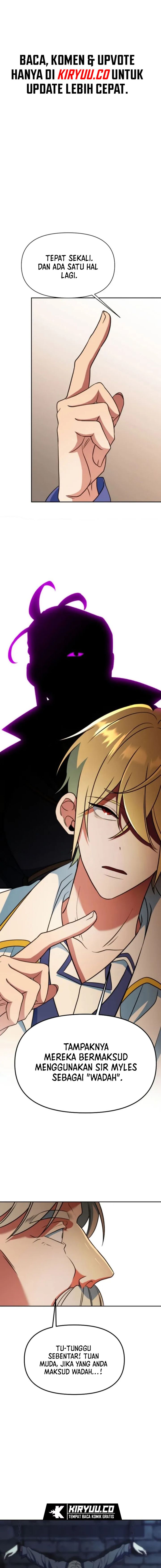 Archmage Transcending Through Regression Chapter 129 Gambar 16