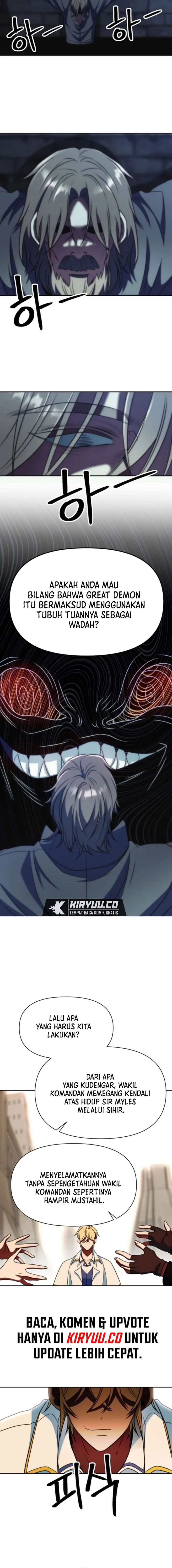 Archmage Transcending Through Regression Chapter 129 Gambar 17