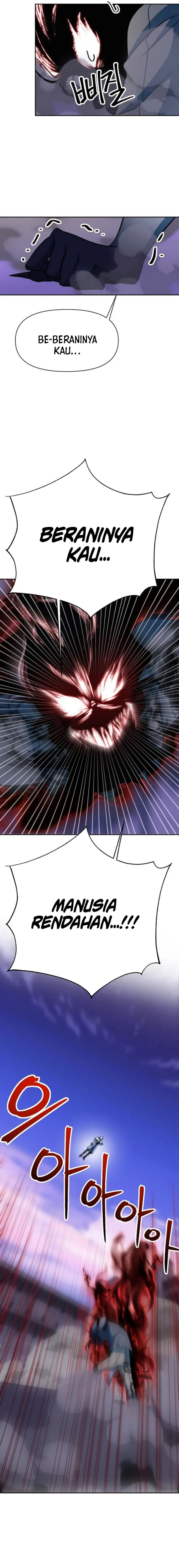 Archmage Transcending Through Regression Chapter 132 Gambar 5
