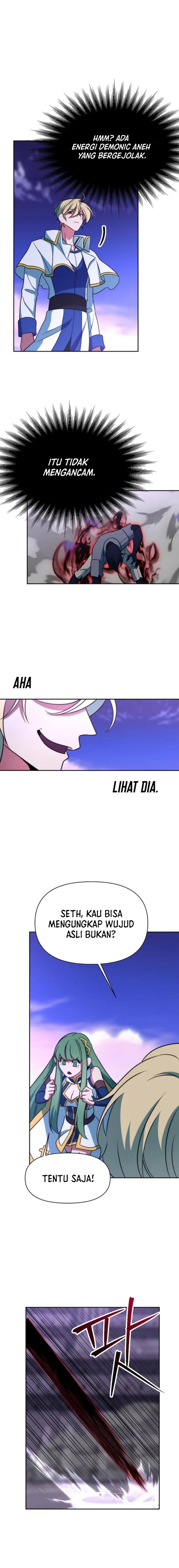 Archmage Transcending Through Regression Chapter 132 Gambar 6