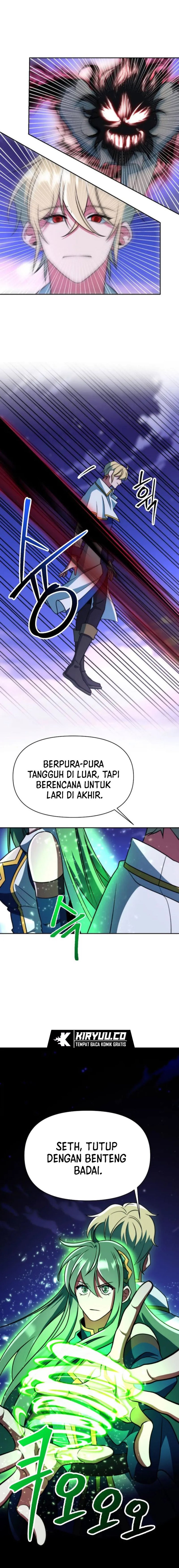 Archmage Transcending Through Regression Chapter 132 Gambar 7