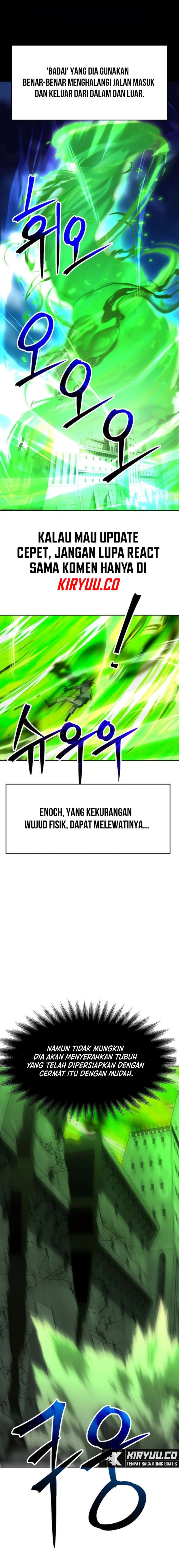 Archmage Transcending Through Regression Chapter 132 Gambar 8