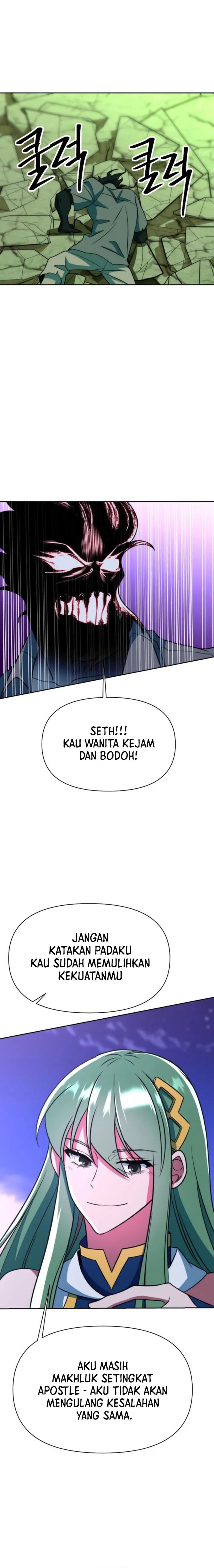 Archmage Transcending Through Regression Chapter 132 Gambar 9