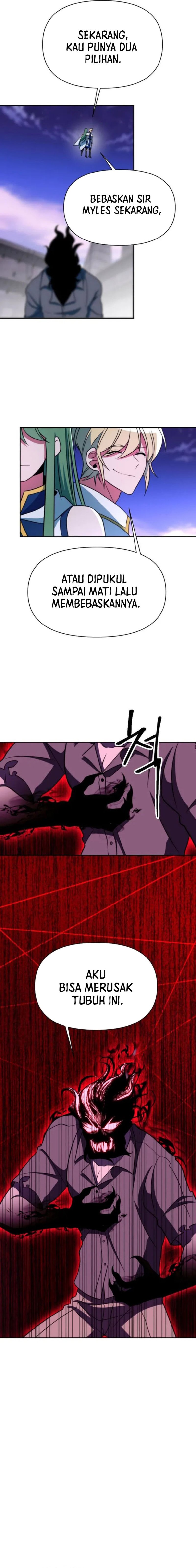 Archmage Transcending Through Regression Chapter 132 Gambar 10