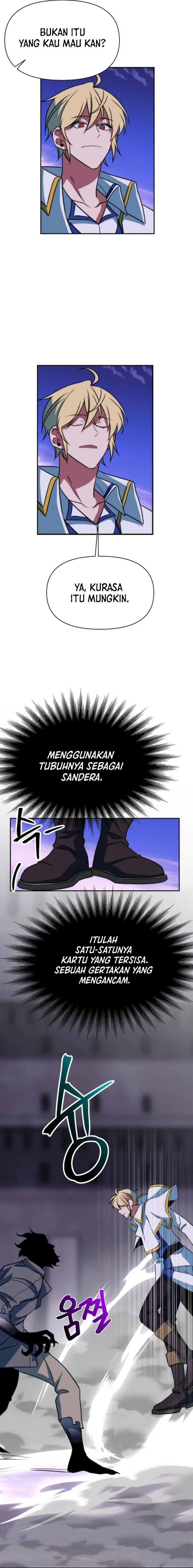 Archmage Transcending Through Regression Chapter 132 Gambar 11