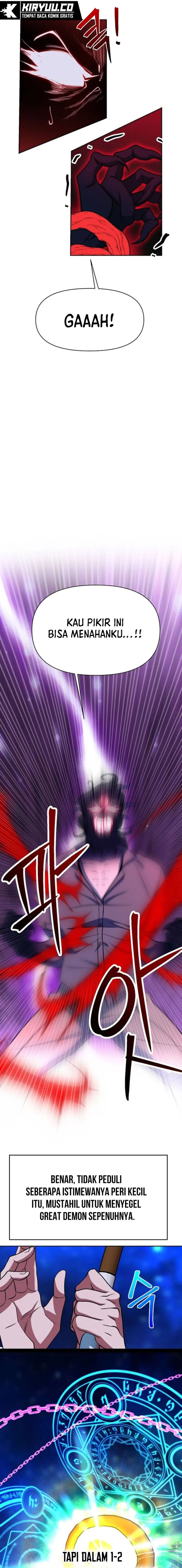 Archmage Transcending Through Regression Chapter 132 Gambar 14