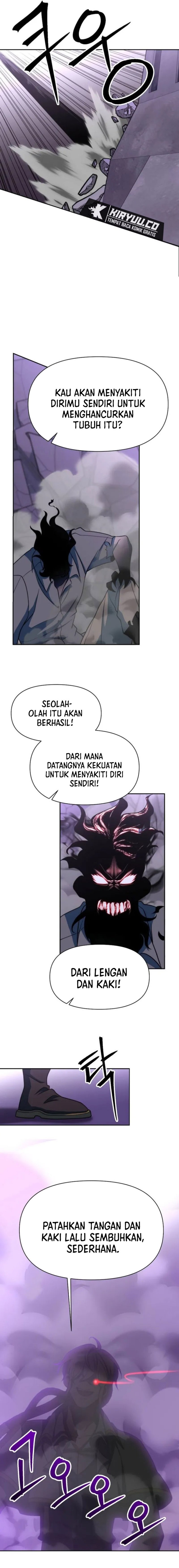 Archmage Transcending Through Regression Chapter 132 Gambar 17