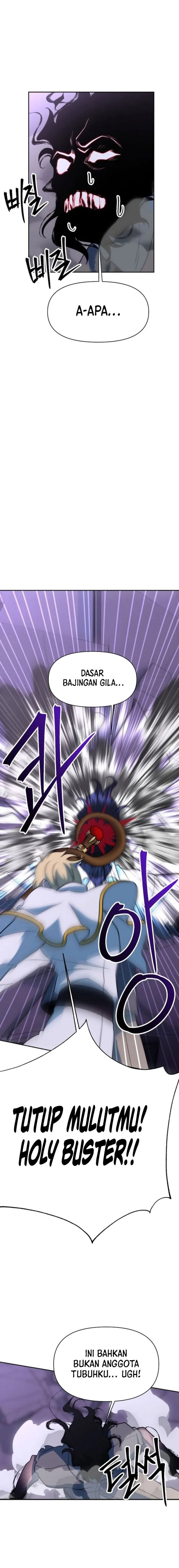 Archmage Transcending Through Regression Chapter 132 Gambar 18