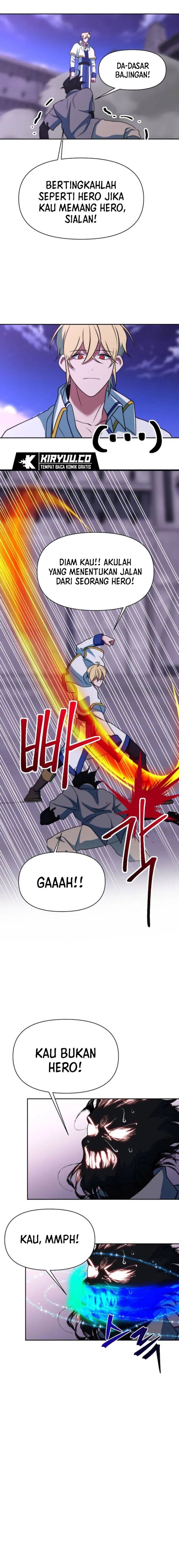 Archmage Transcending Through Regression Chapter 132 Gambar 19