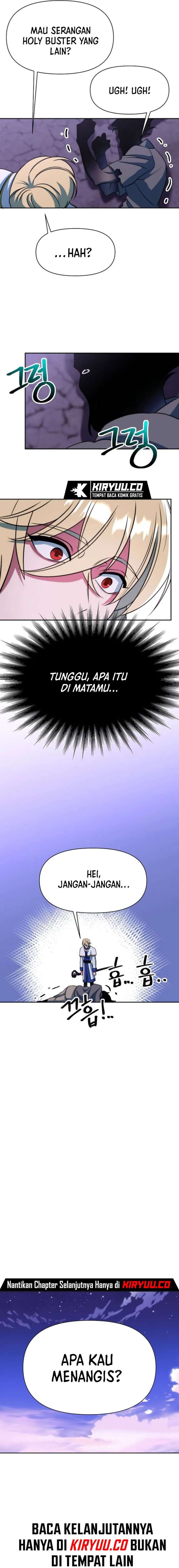 Archmage Transcending Through Regression Chapter 132 Gambar 21