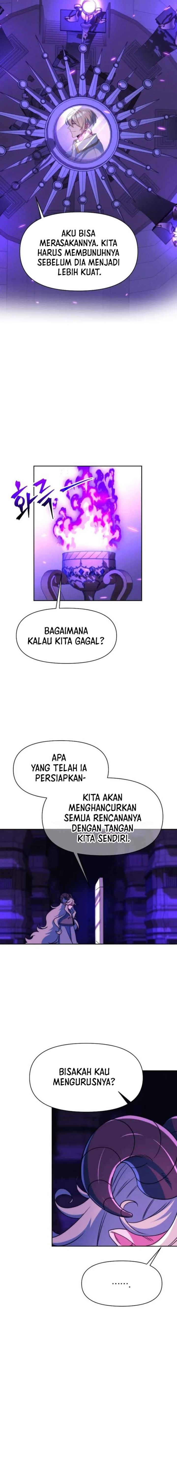 Archmage Transcending Through Regression Chapter 135 Gambar 4