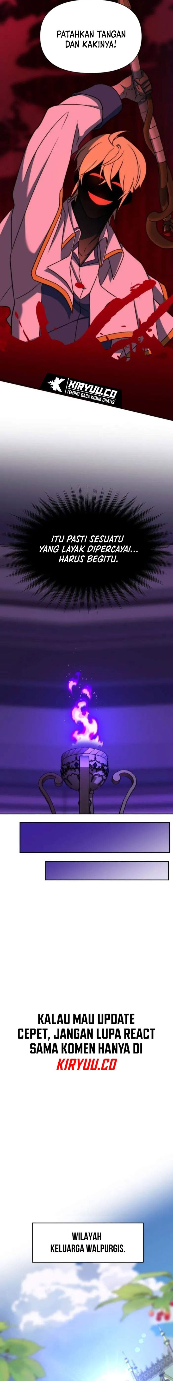 Archmage Transcending Through Regression Chapter 135 Gambar 6