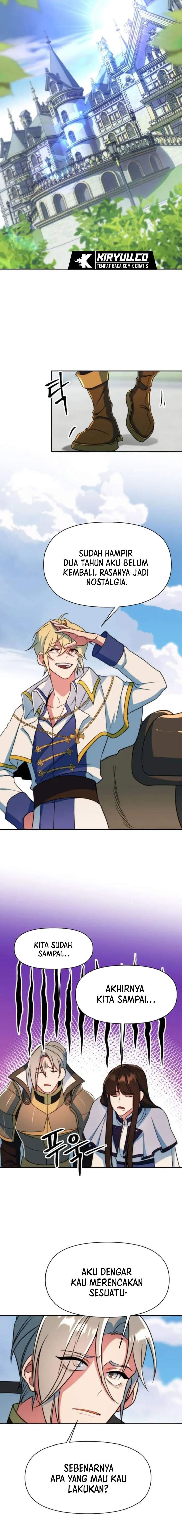 Archmage Transcending Through Regression Chapter 135 Gambar 7