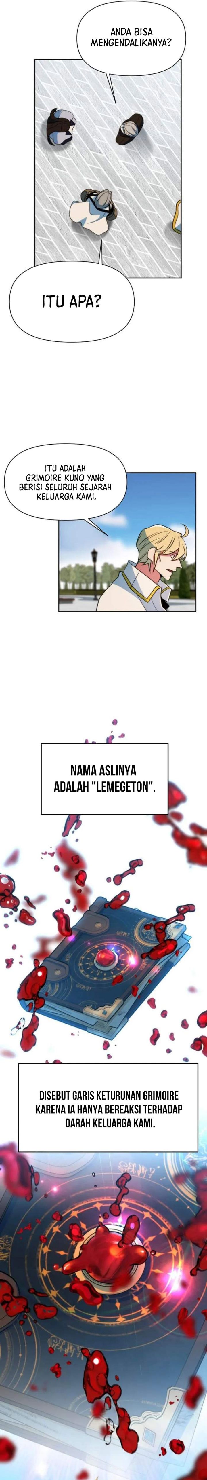 Archmage Transcending Through Regression Chapter 135 Gambar 9