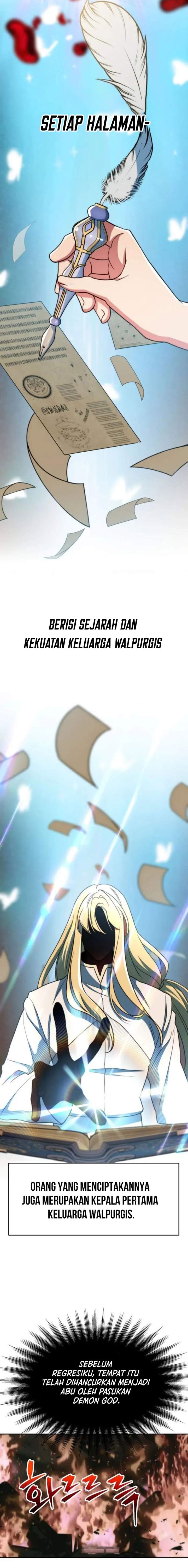 Archmage Transcending Through Regression Chapter 135 Gambar 10
