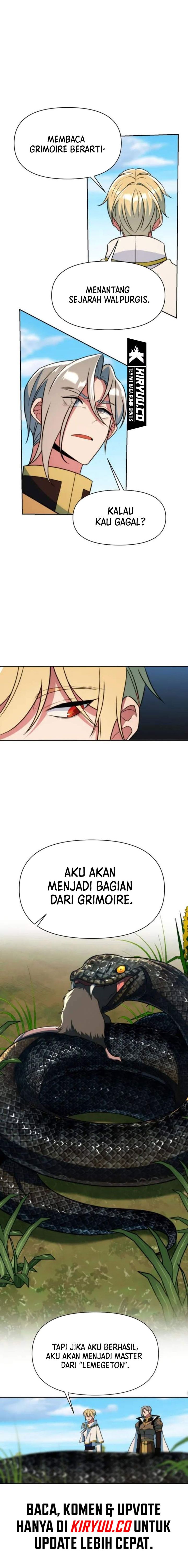 Archmage Transcending Through Regression Chapter 135 Gambar 11