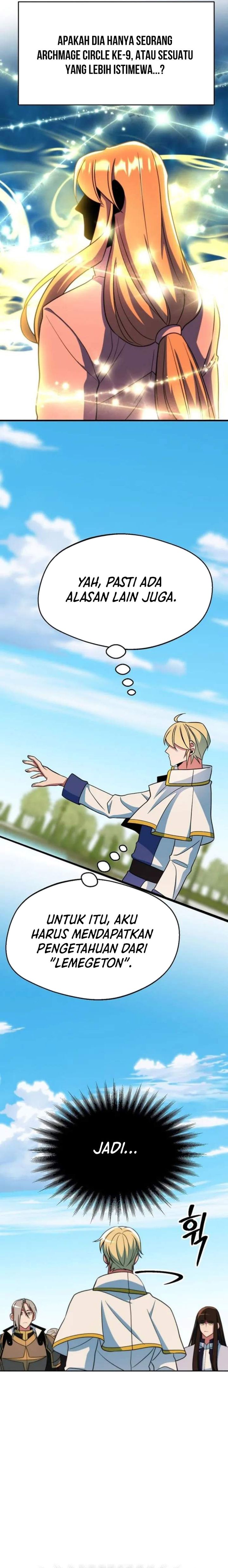 Archmage Transcending Through Regression Chapter 135 Gambar 13