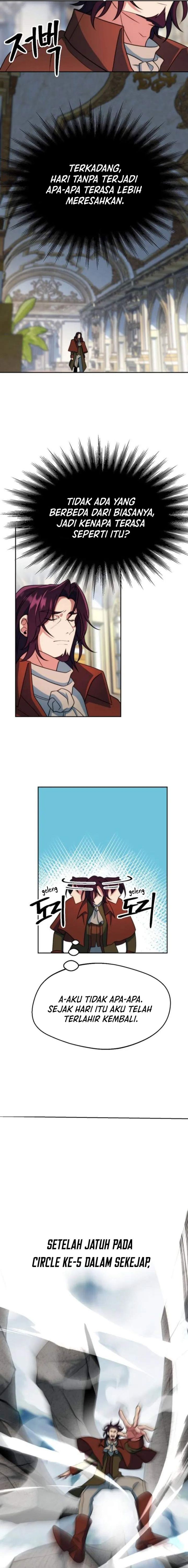 Archmage Transcending Through Regression Chapter 135 Gambar 15