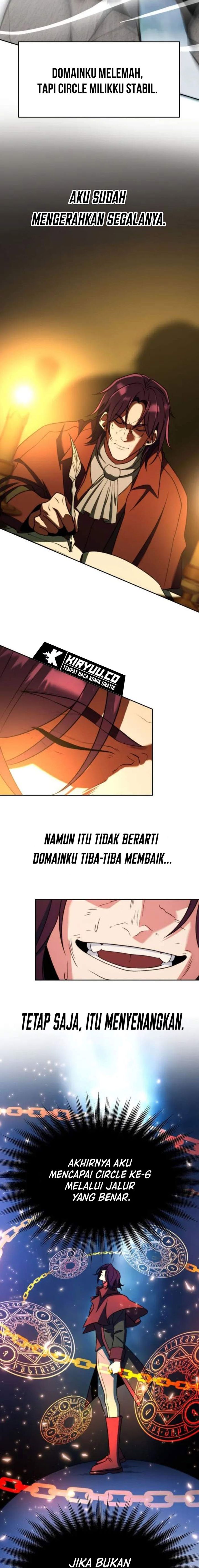 Archmage Transcending Through Regression Chapter 135 Gambar 16