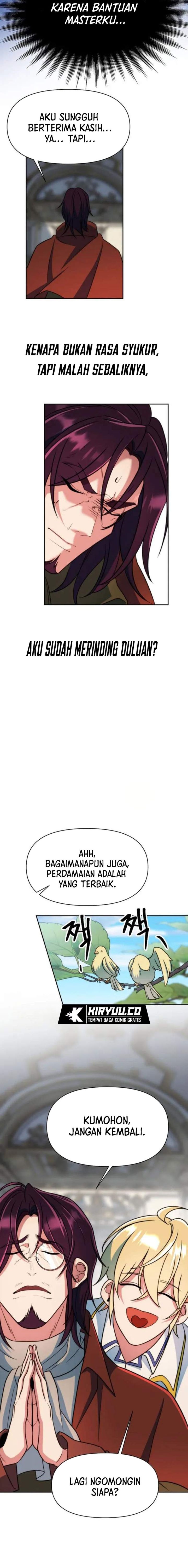 Archmage Transcending Through Regression Chapter 135 Gambar 17