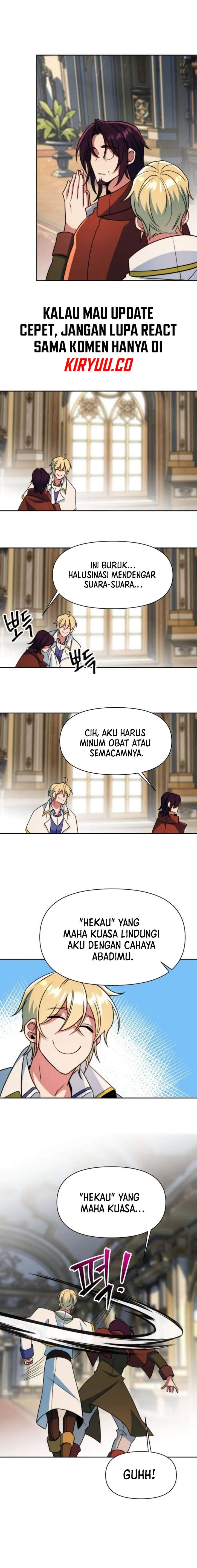 Archmage Transcending Through Regression Chapter 135 Gambar 18