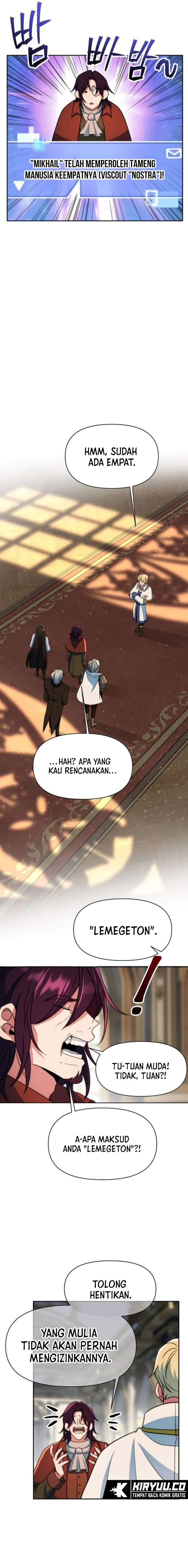 Archmage Transcending Through Regression Chapter 135 Gambar 19
